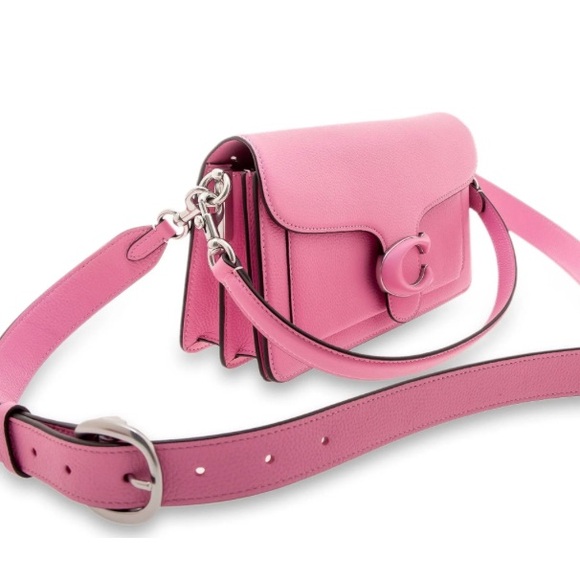 💯 Coach Tabby shoulder bag/crossbody - Picture 3 of 16